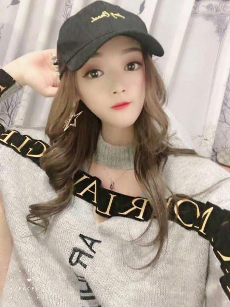 同和很有女友feel的萱萱
